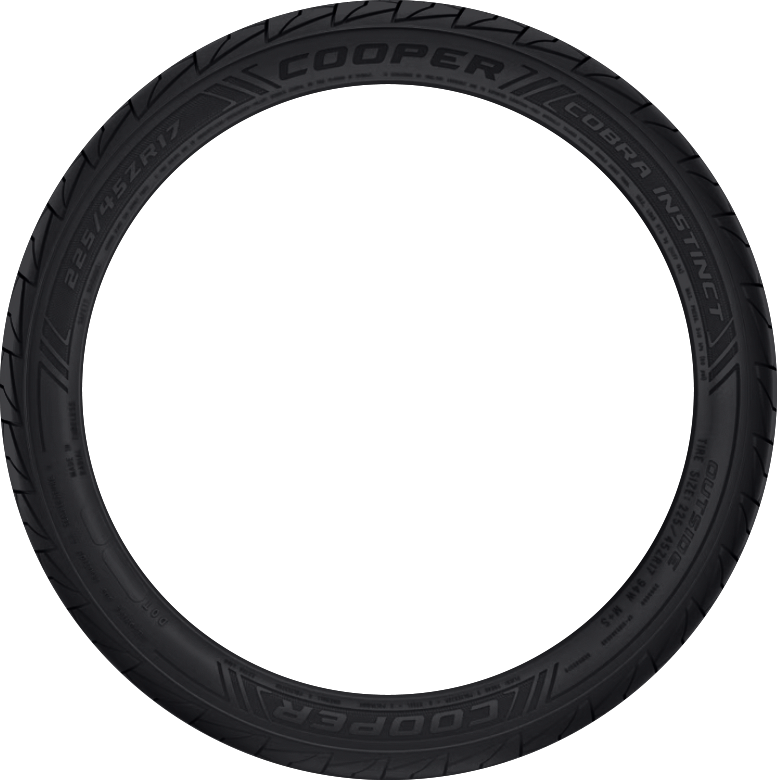 Cooper Cobra Instinct 245/45R18