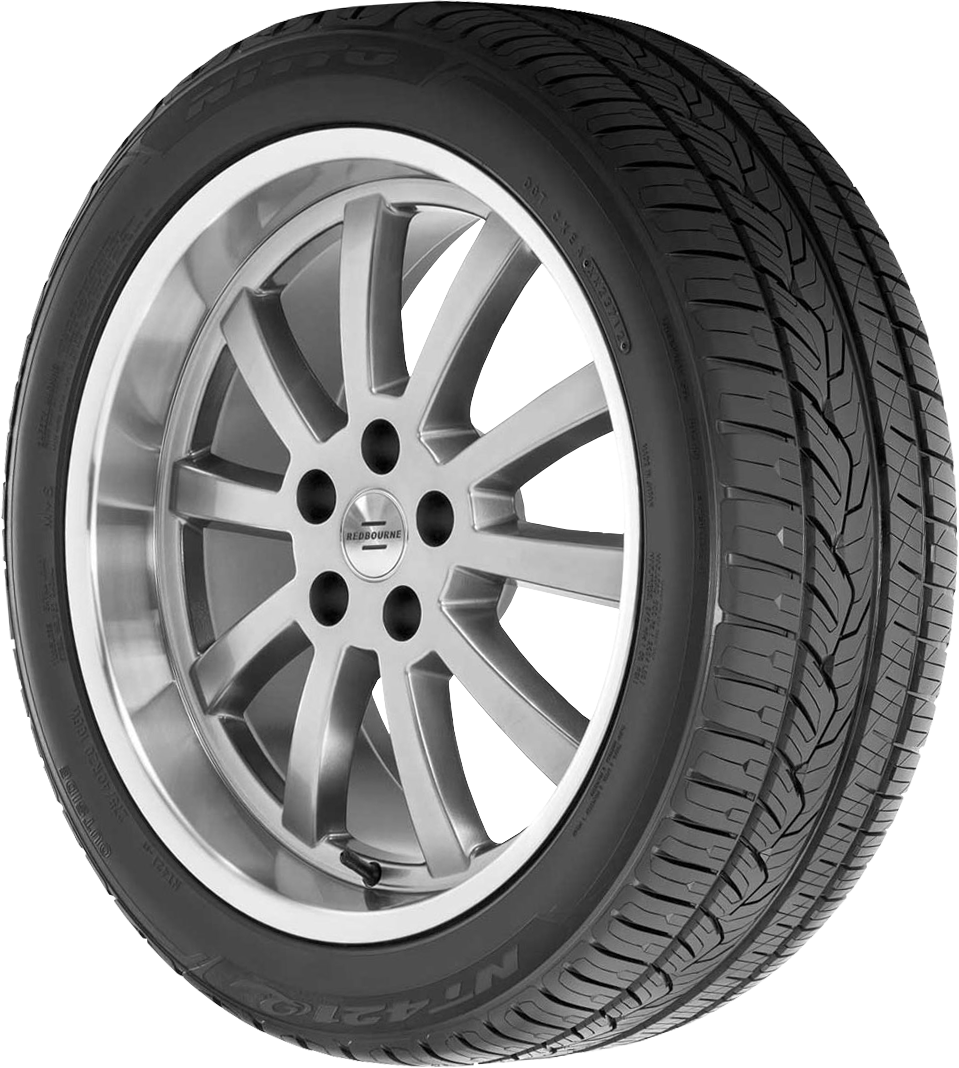 Nitto NT-421Q 245/55R19 - Wheelwiz