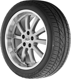 Nitto NT-421Q 225/55R18 - Wheelwiz