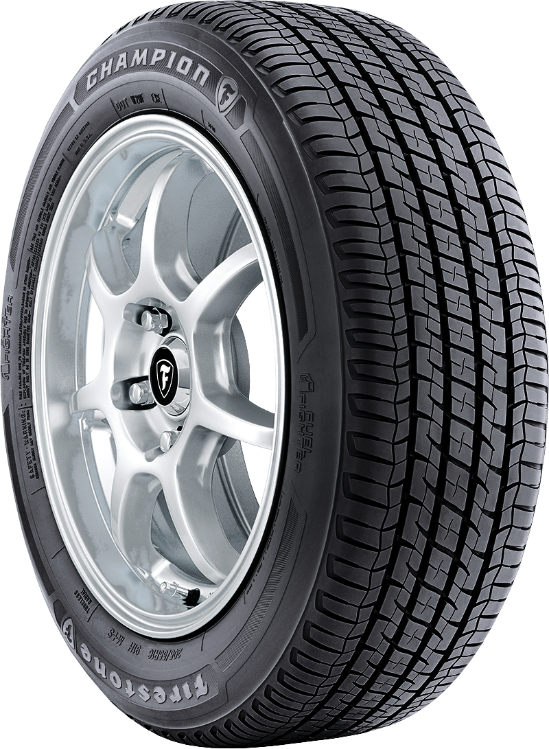 Firestone Champion Fuel Fighter 235/55R17