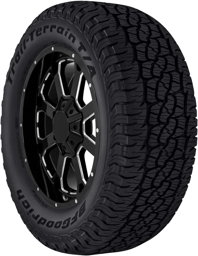 BFGoodrich Trail-Terrain T/A 235/55R17 - Wheelwiz
