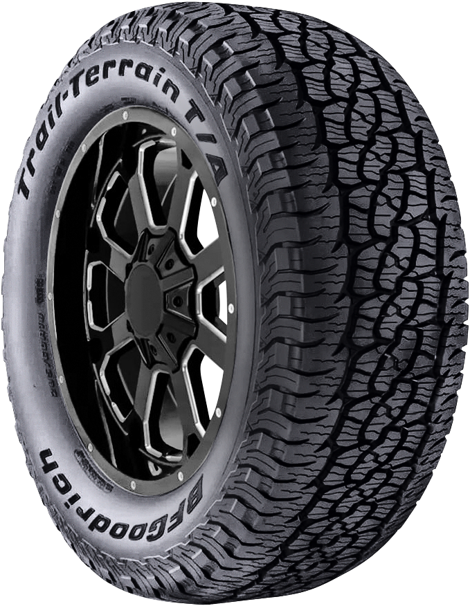 BFGoodrich Trail-Terrain T/A 245/60R20