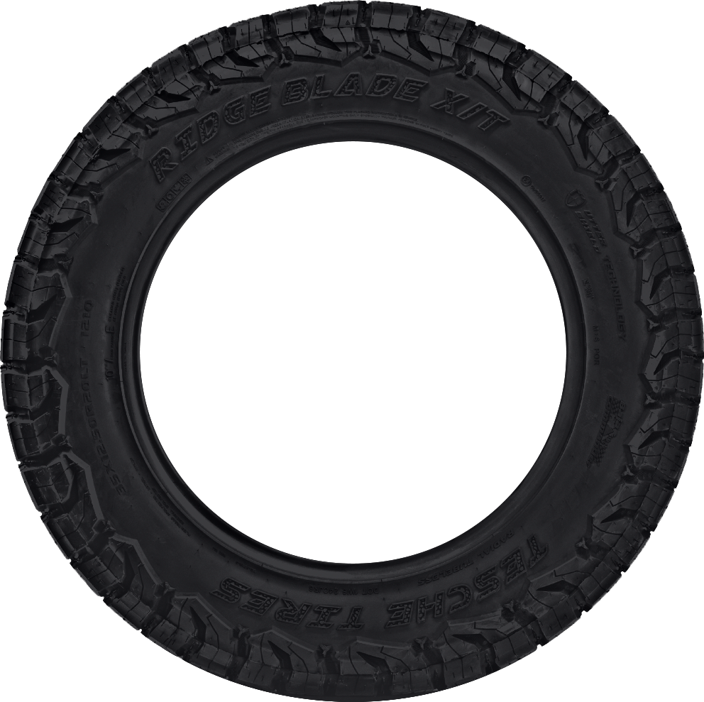 Tesche Ridge Blade X/T 35X12.50R18