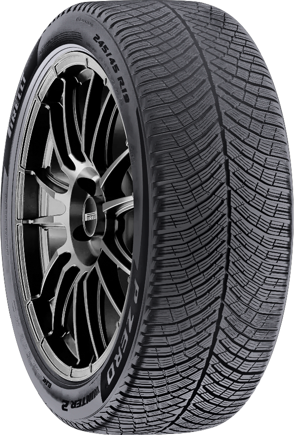 Pirelli P ZERO WINTER 2 285/40R20 108V XL (*)