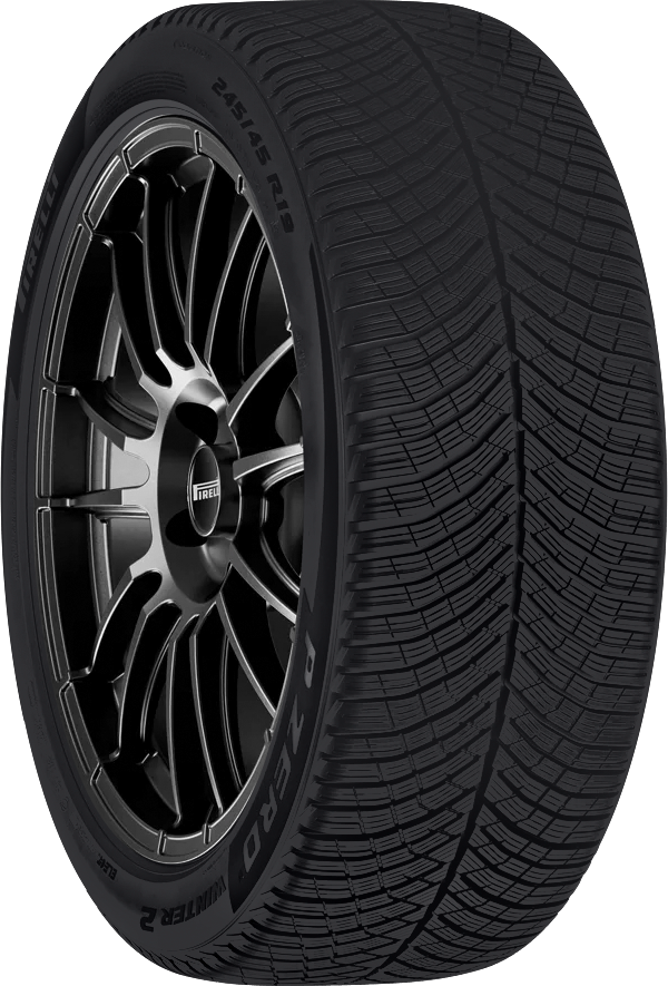 Pirelli P ZERO WINTER 2 285/40R20 108V XL (*) - Wheelwiz