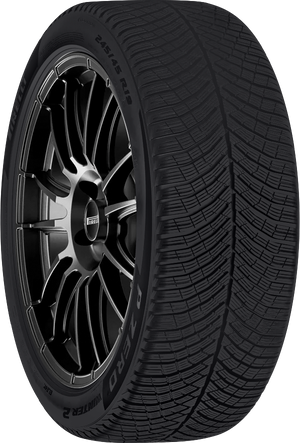 Pirelli P ZERO WINTER 2 285/40R20 108V XL (*) - Wheelwiz
