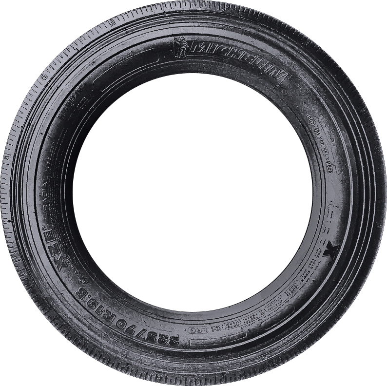 Michelin XZE 11R24.5 - Wheelwiz