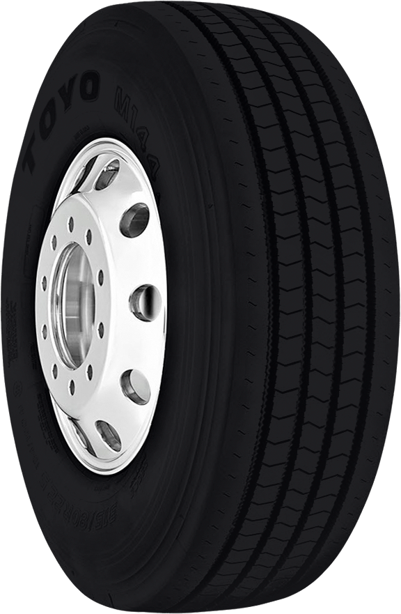 Toyo M144 315/80R22.5 - Wheelwiz