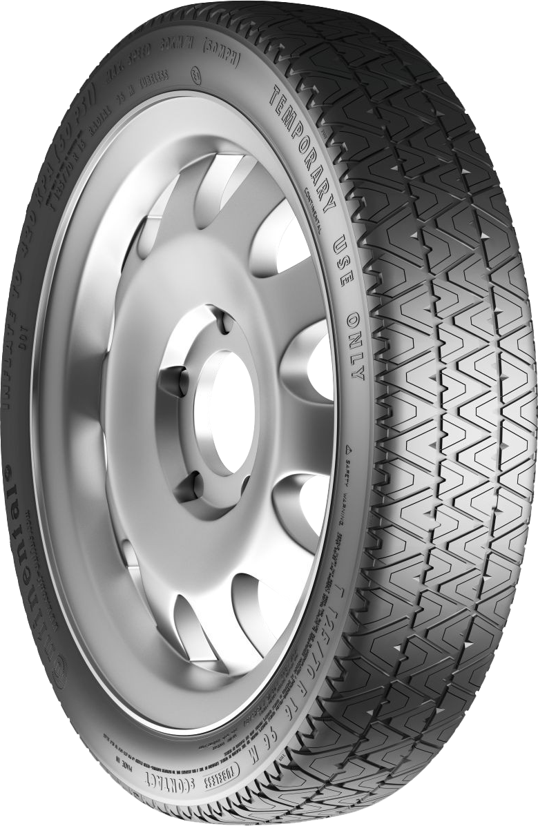 Continental sContact T125/70R17 98M