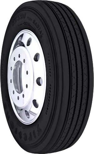 Firestone FS590 Plus 11R22.5 - Wheelwiz