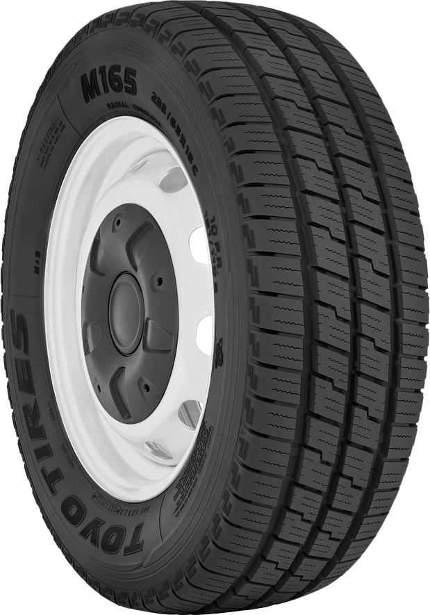 Toyo M165 LT245/75R16 - Wheelwiz