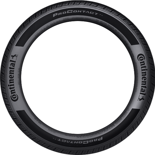 Continental ContiProContact TX 235/55R18 - Wheelwiz