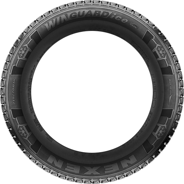 Nexen WINGUARD ice SUV 265/60R18 - Wheelwiz
