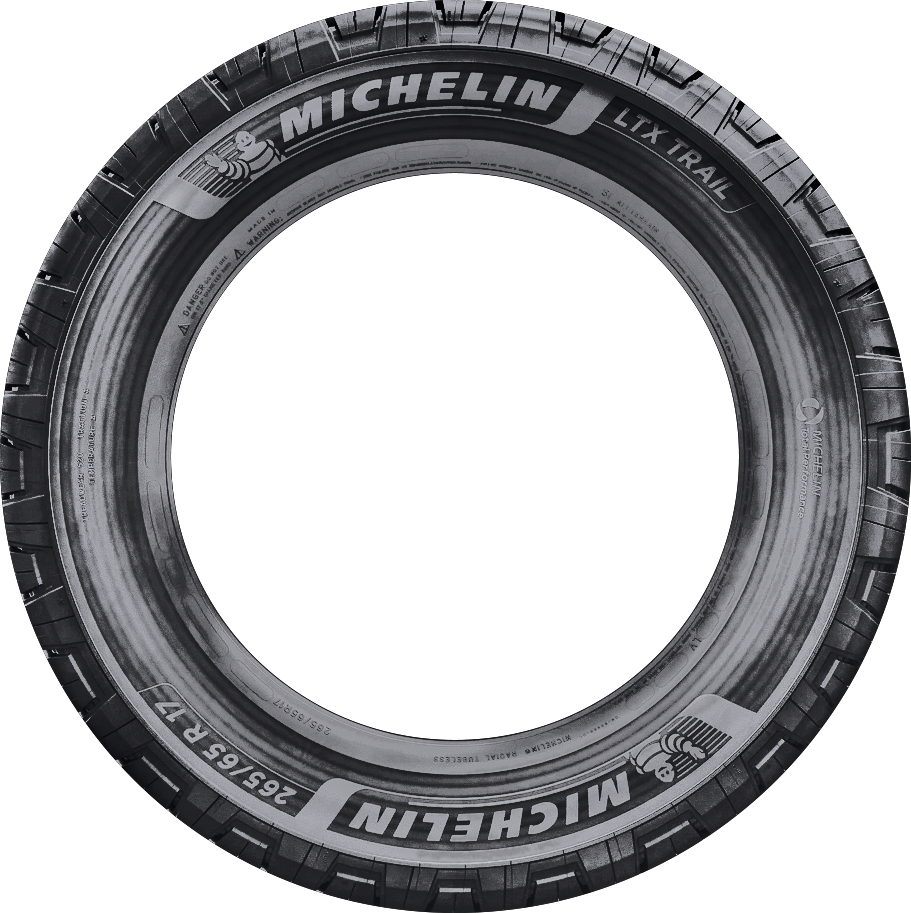 Michelin LTX TRAIL 265/70R18 116T XL