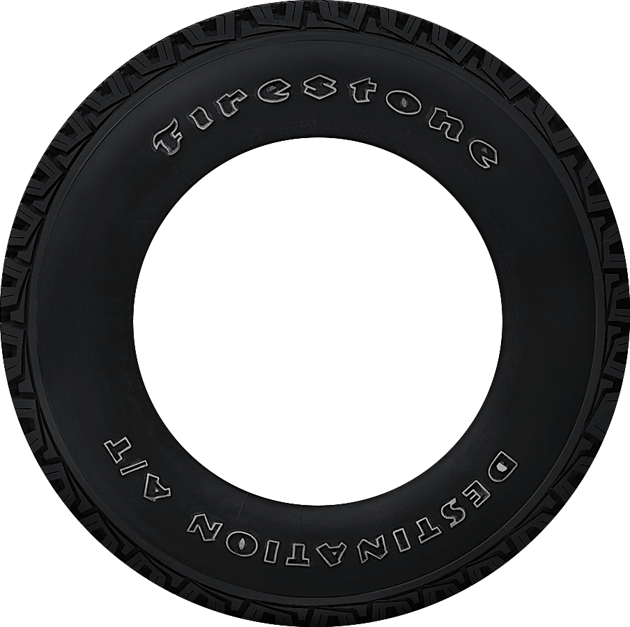 Firestone Destination A/T P245/65R17 - Wheelwiz
