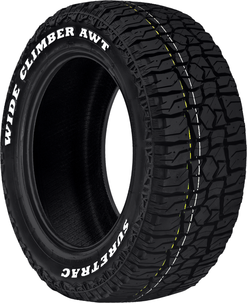 Suretrac Wide Climber AWT 225/75R16 STUDDABLE