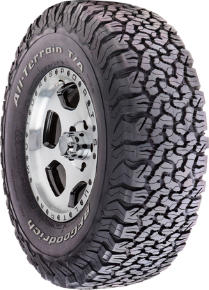BFGoodrich All-Terrain T/A KO2 35X12.50R18LT - Wheelwiz