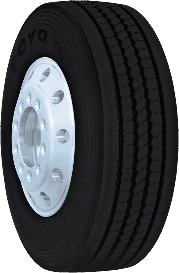 Toyo M154 11R22.5 - Wheelwiz