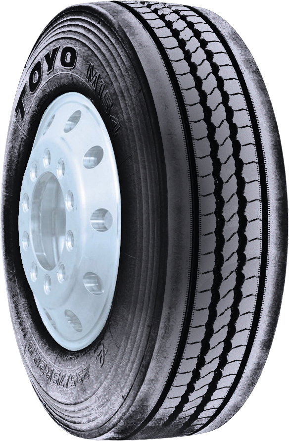 Toyo M154 295/75R22.5