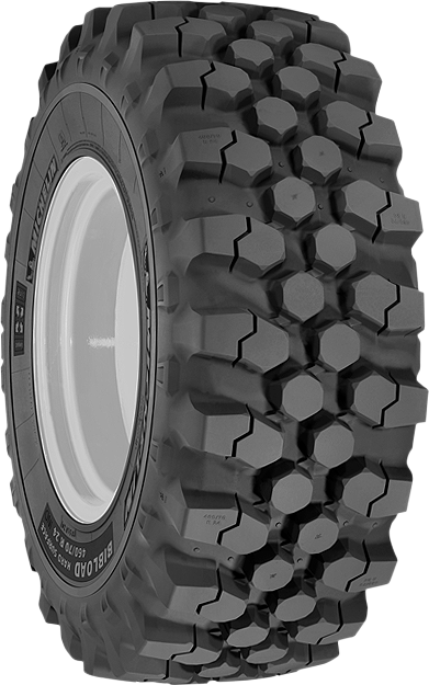 Michelin Bibload HS 460/70R24 - Wheelwiz