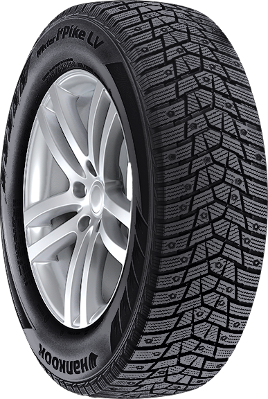 Hankook Winter iPike LV (Studdable) 225/75R16C STUDDABLE - Wheelwiz