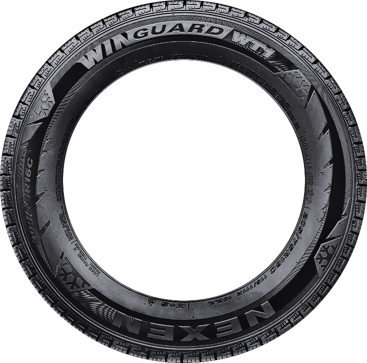Nexen WINGUARD WT1 LT225/75R16