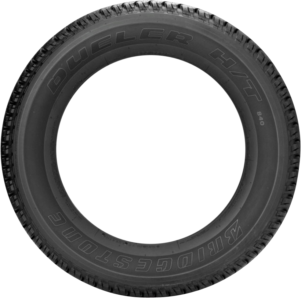 Bridgestone Dueler H/T 840 245/75R16 - Wheelwiz