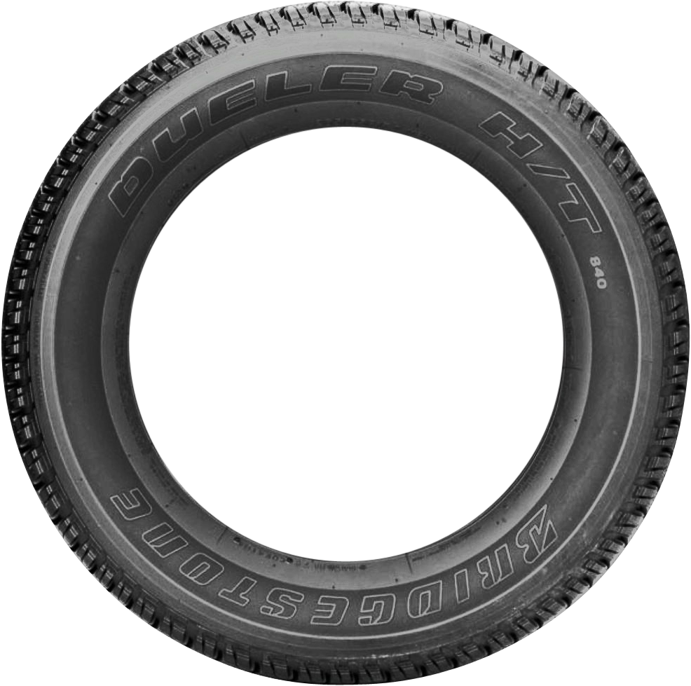 Bridgestone Dueler H/T 840 P265/60R18