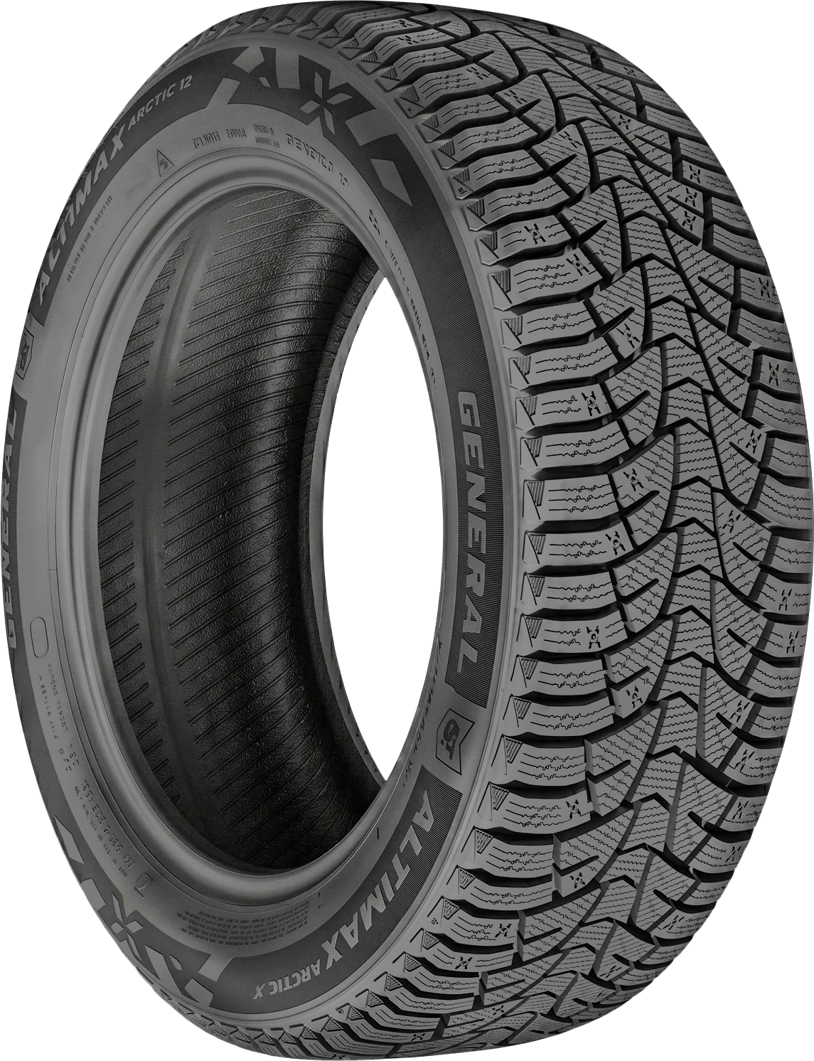 General Tire Altimax Arctic X 215/70R16 STUDDABLE - Wheelwiz