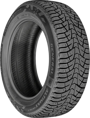 General Tire Altimax Arctic X 205/55R16 STUDDABLE - Wheelwiz