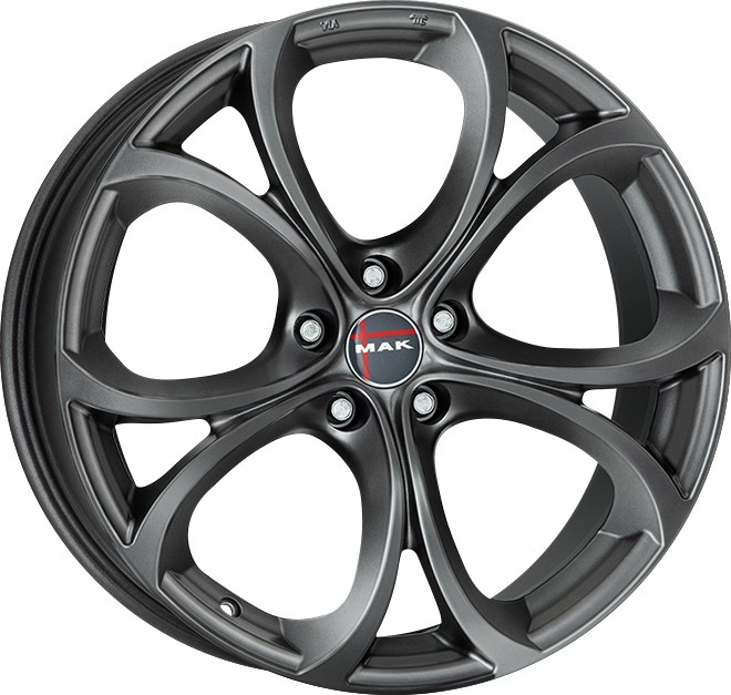 MAK LARIO Titan 19x9.5 +42 5x110mm 65.1mm - Wheelwiz