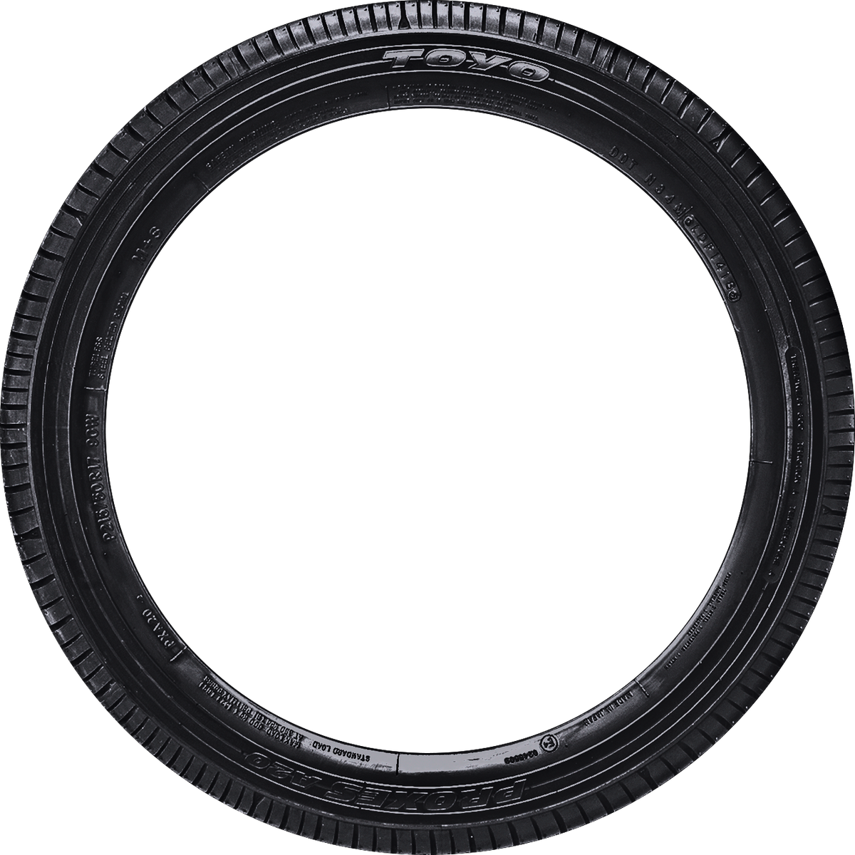 Toyo Proxes A20 235/55R20 - Wheelwiz