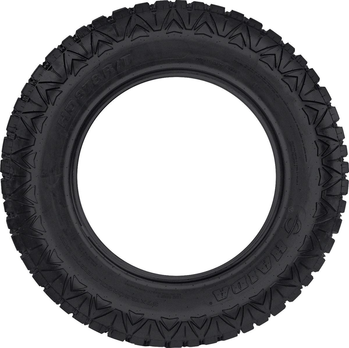 Haida 878 LT35/12.50R18 - Wheelwiz