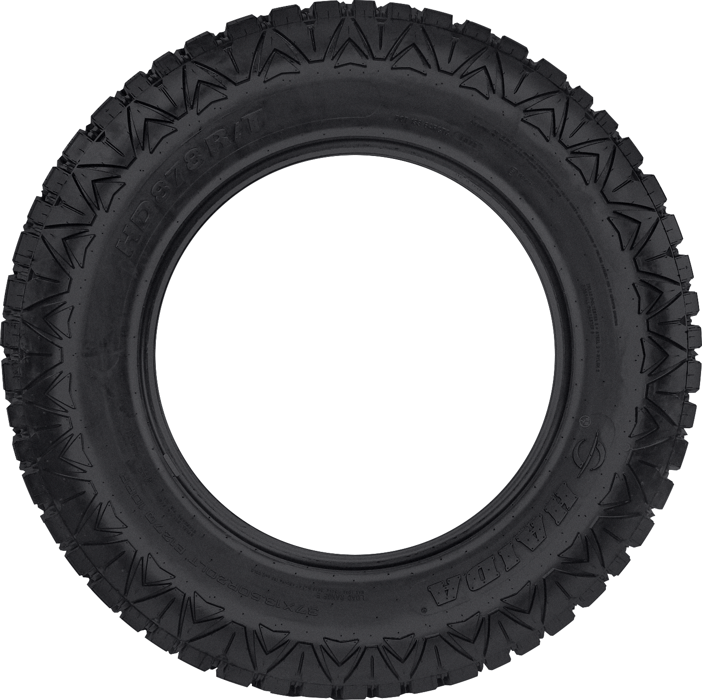 Haida HD878 R/T 35X12.50R17– Wheelwiz
