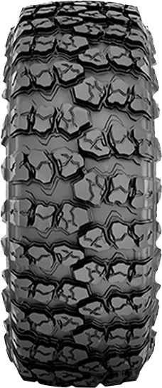 Yokohama GEOLANDAR X-MT LT38X13.5R18 126Q D/8 - Wheelwiz