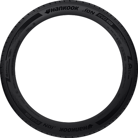 Hankook iON evo SUV 255/40R22