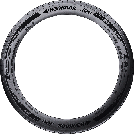 Hankook iON evo SUV 235/55ZR19