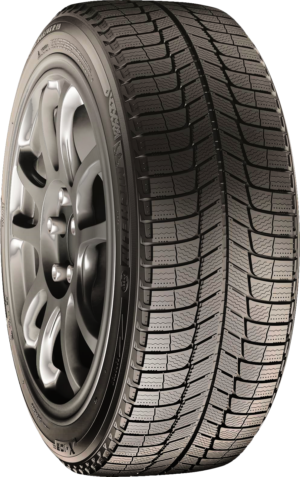 Michelin X-Ice Xi3 235/55R20
