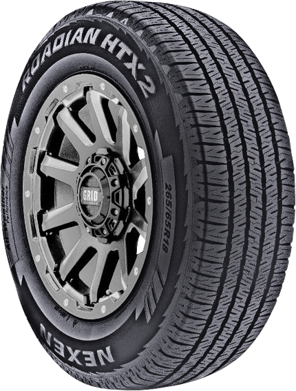 Nexen ROADIAN HTX 2 LT265/60R20