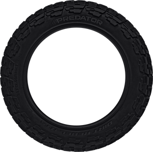 Predator Dirt Rebel RTS 33x12.50R22LT - Wheelwiz