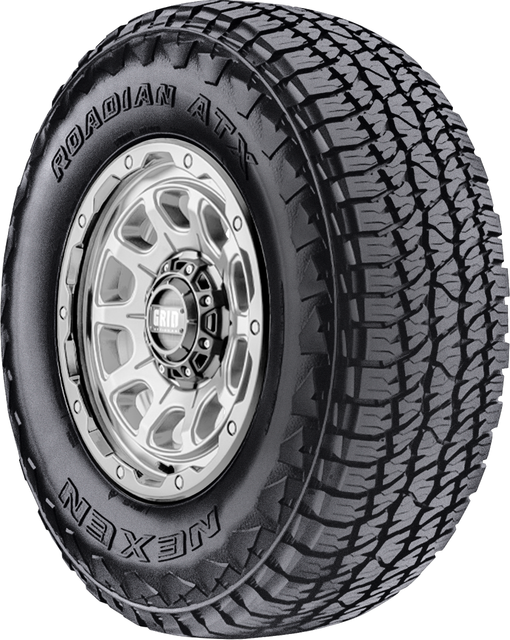 Nexen ROADIAN ATX 215/65R16 - Wheelwiz