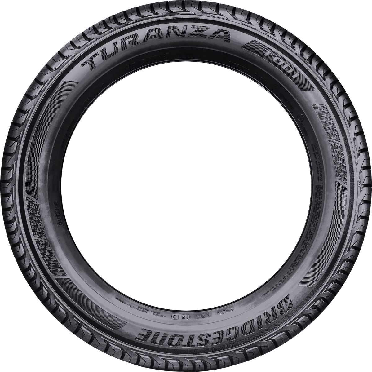 Bridgestone Turanza T001 I RFT 225/55R17