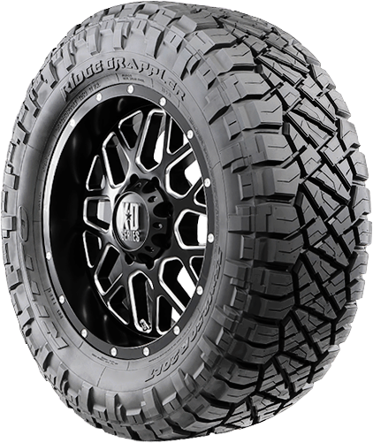 Nitto RIDGE GRAPPLER 35X11.50R17LT
