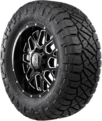 Nitto Ridge Grappler 35x12.50R20LT - Wheelwiz