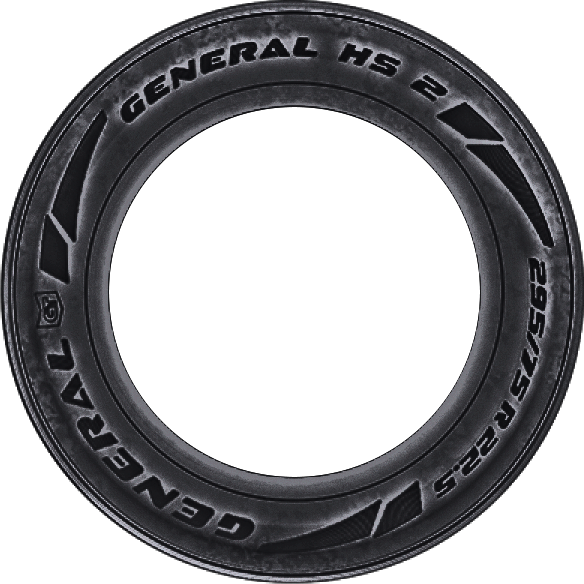 General HS 11R22.5