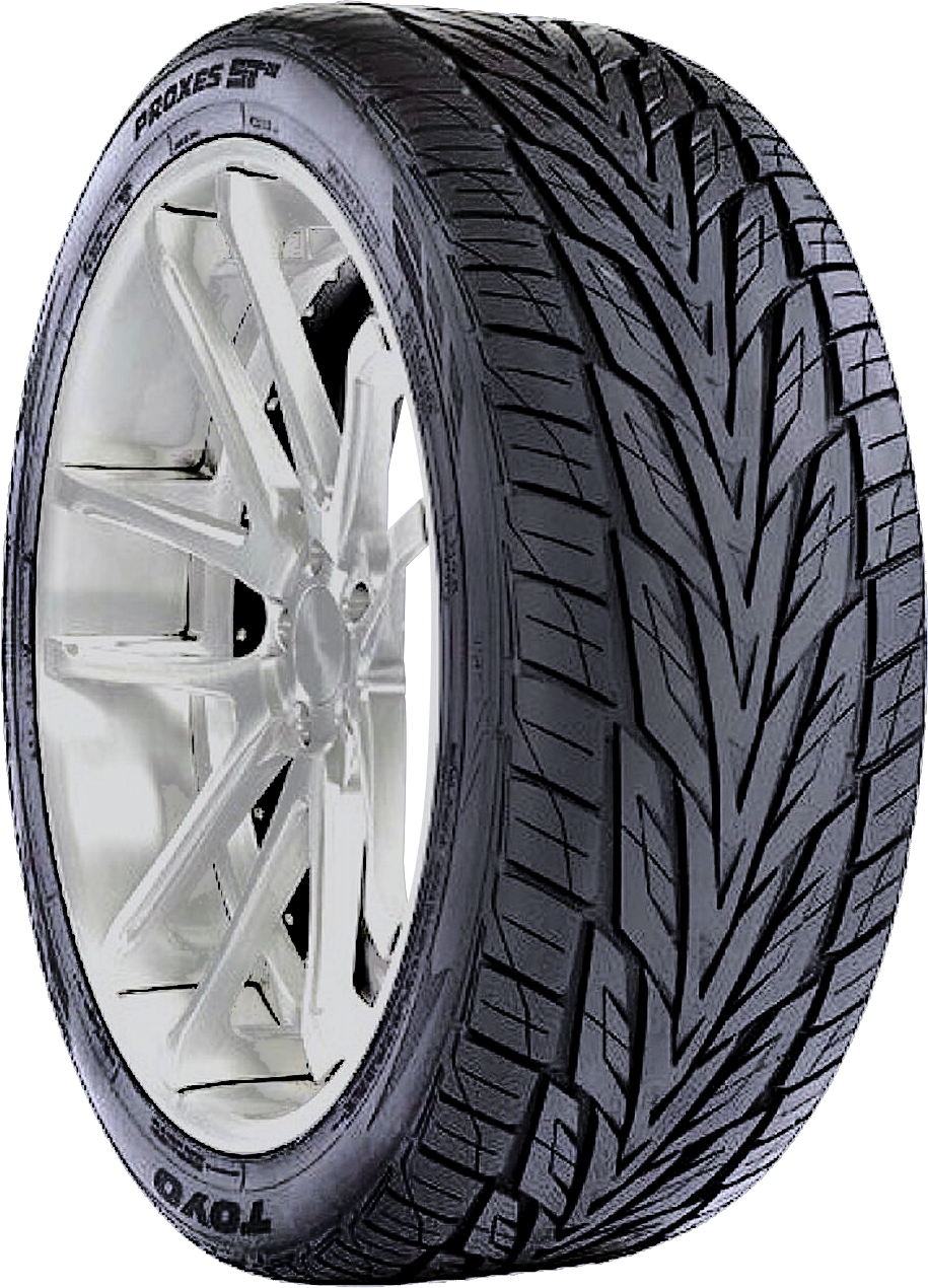 Toyo Proxes ST III 235/55R19 - Wheelwiz