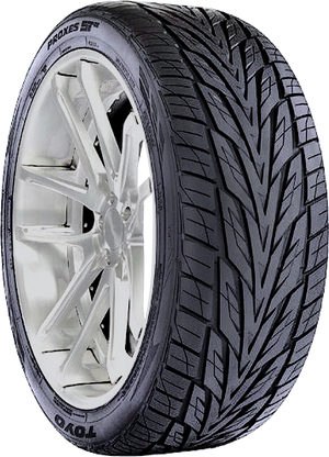 Toyo Proxes ST III 285/35R22 - Wheelwiz