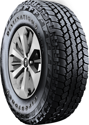 Firestone Destination A/T2 P245/65R17 - Wheelwiz