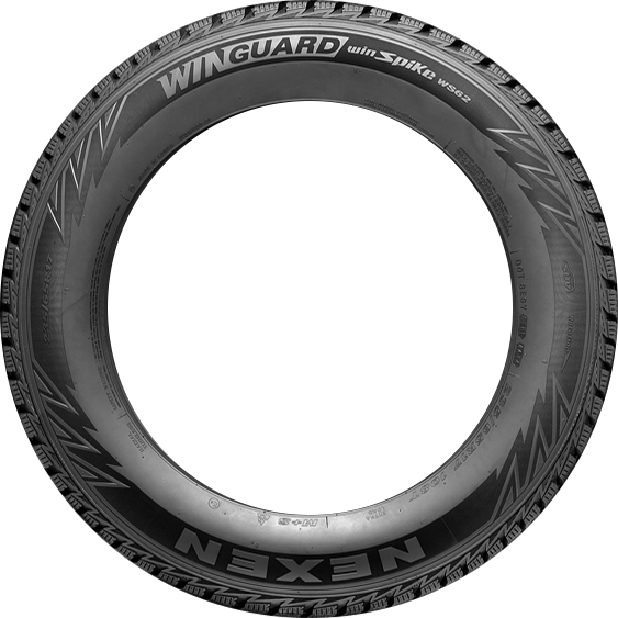 Nexen WINGUARD WINSPIKE WS62 255/55R19