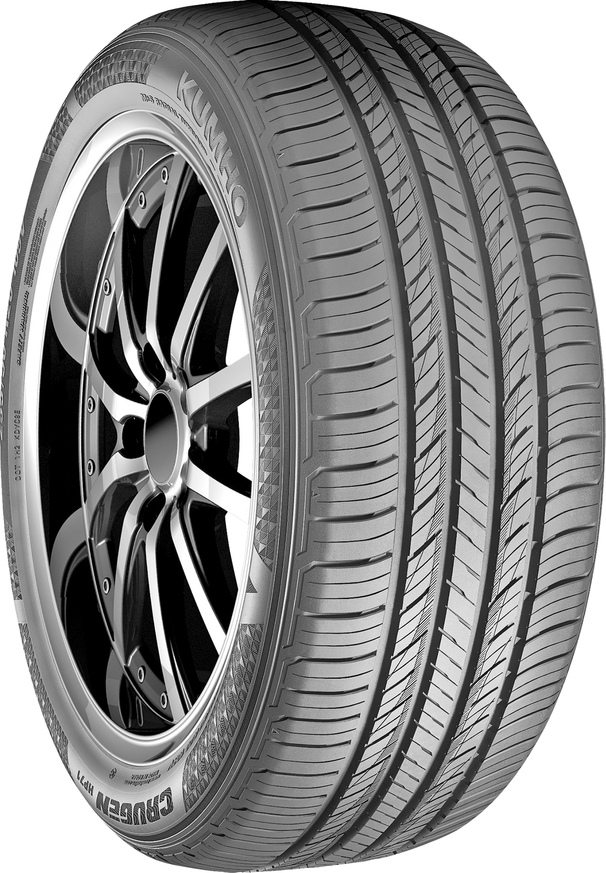 Kumho CRUGEN HP71 255/55R20 110V XL